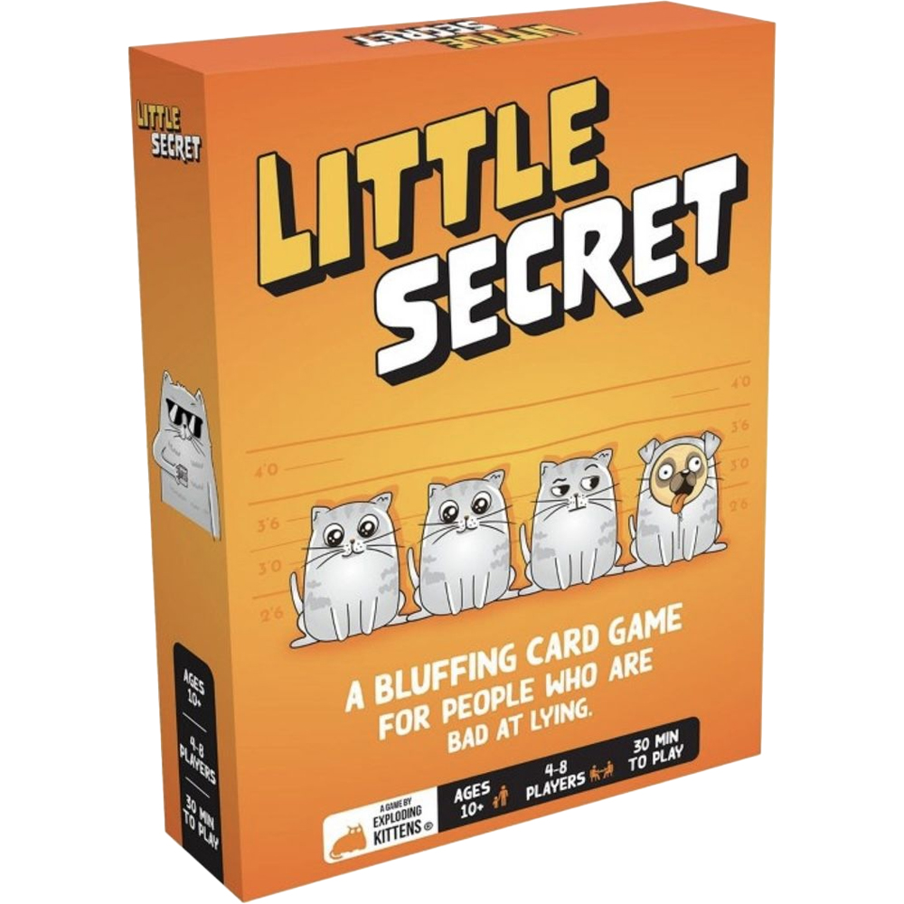 Little Secret (New Arrival)