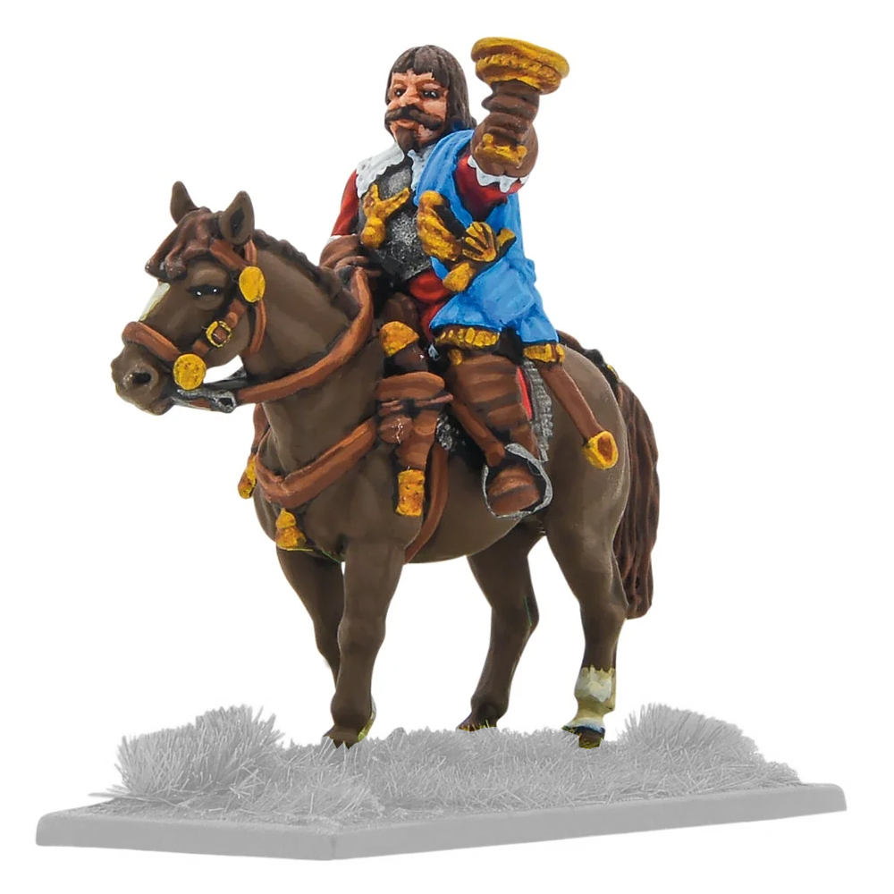 Pike & Shotte: Christian IV of Denmark Pike & Shotte: Christian IV of Denmark