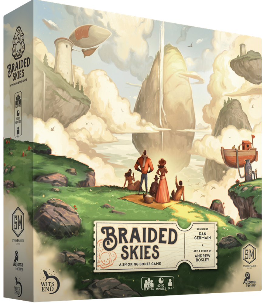 Braided Skies (Preorder)