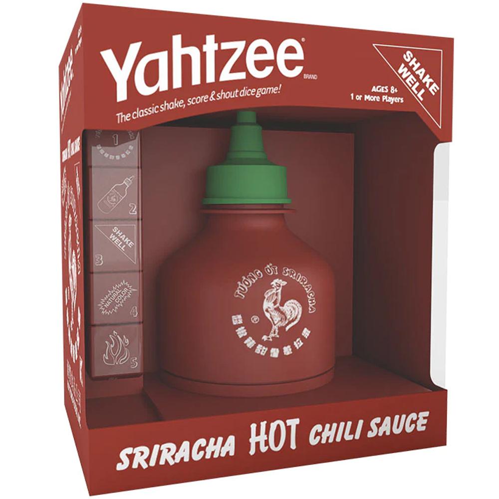 Yahtzee: Sriracha (Clearance)