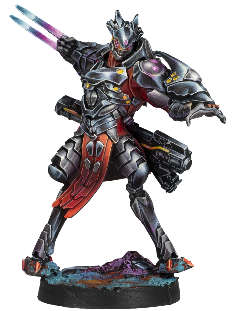 Infinity: Combined Army - Nexus-7 Spec-Ops (Preorder)