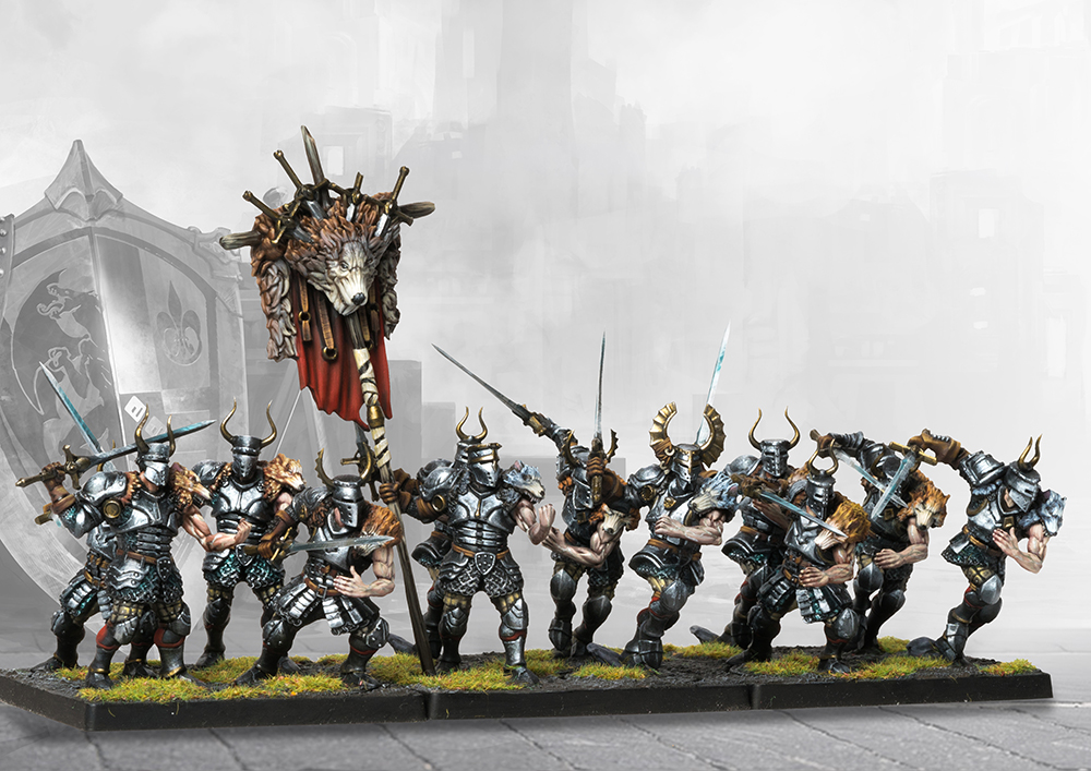 Conquest: Hundred Kingdoms - Order of the Sword (Preorder)