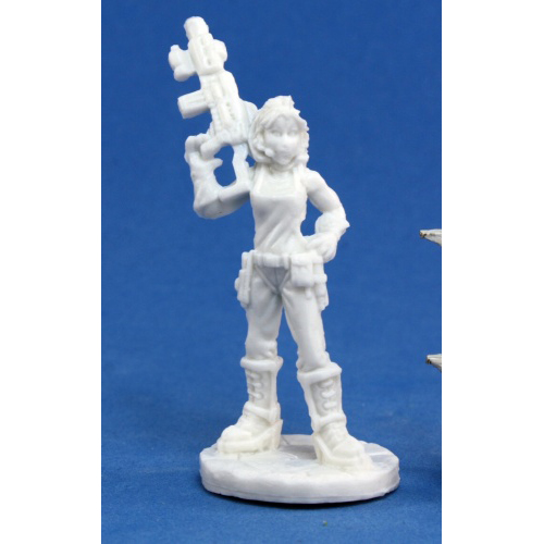 Chronoscope Bones: Rosie, Chronotechnician