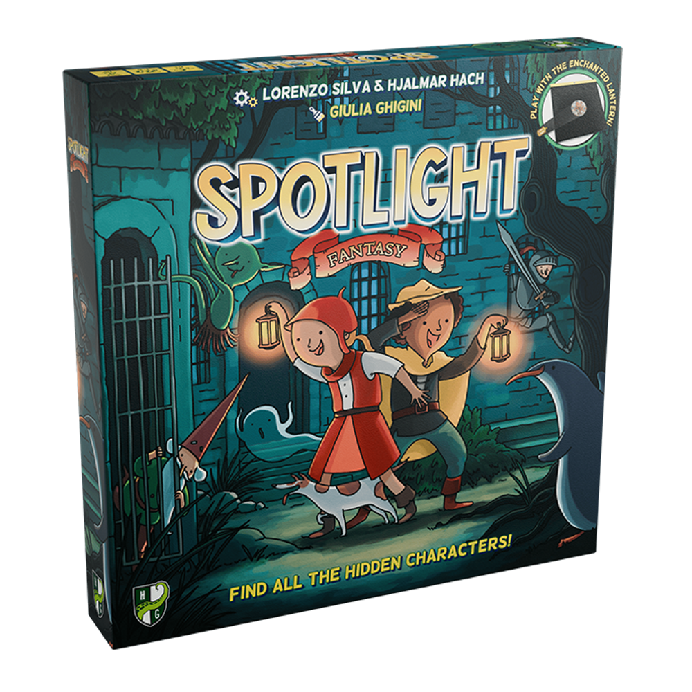 Spotlight: Fantasy (Preorder)