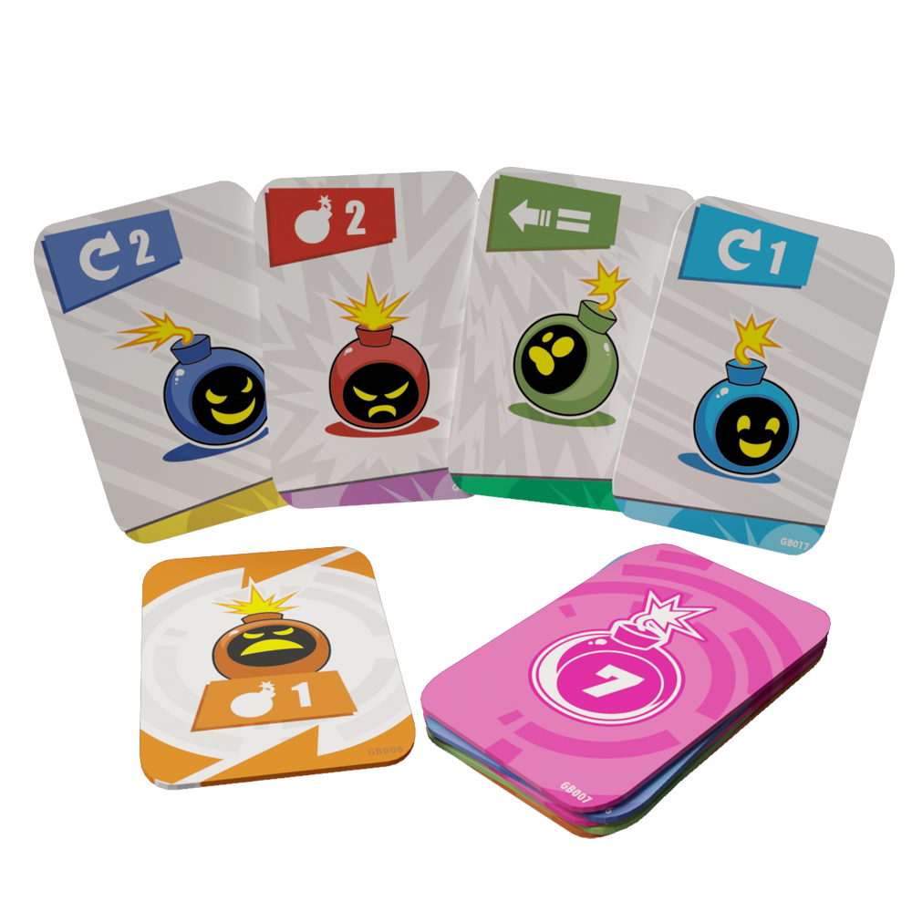 Go Bomb! (Preorder)