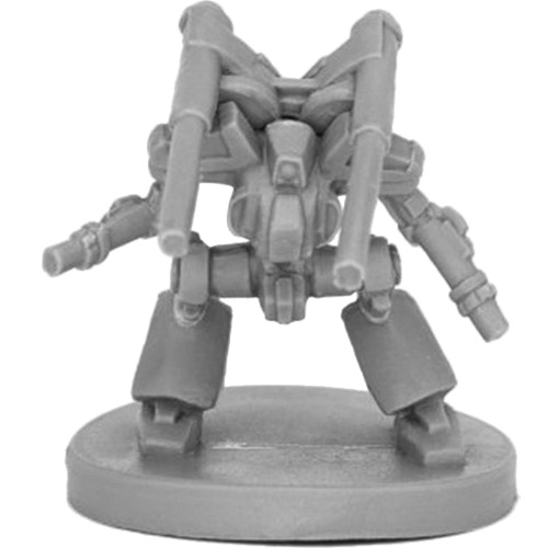 Bones Black: Large XairBot