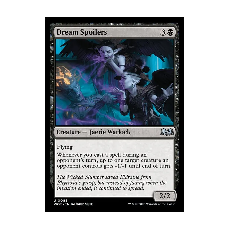 Dream Spoilers - Wilds of Eldraine (Near Mint)