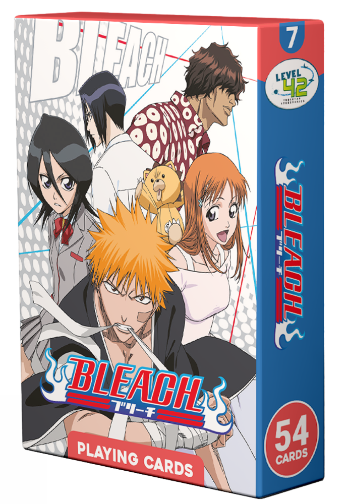 MangaCards Playing Cards: Season 2 - Bleach