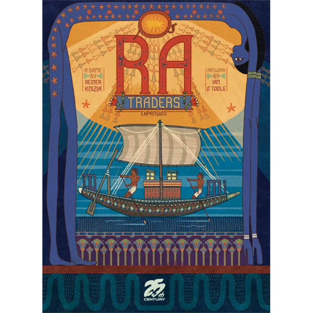 RA Traders Expansion (Preorder)