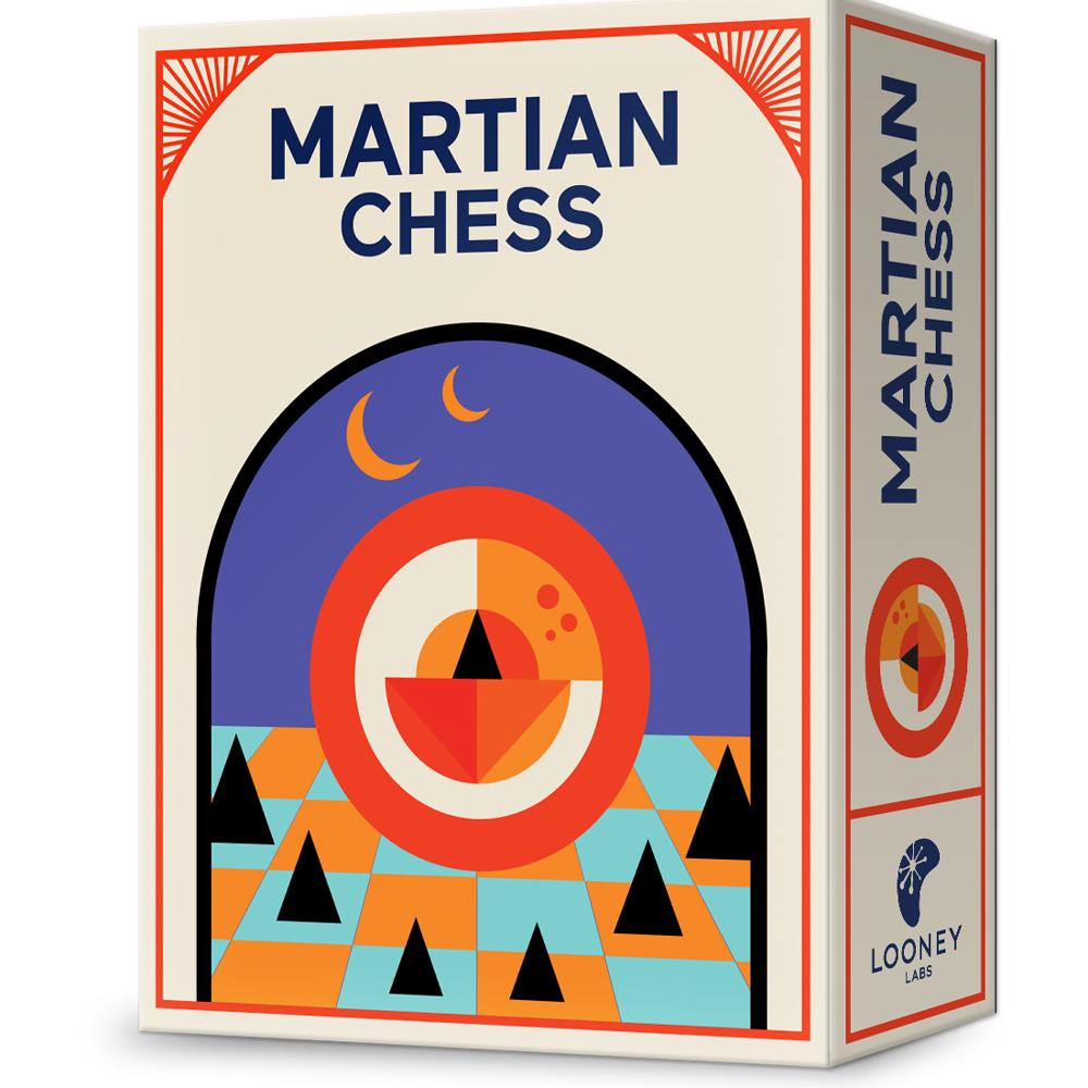 Martian Chess