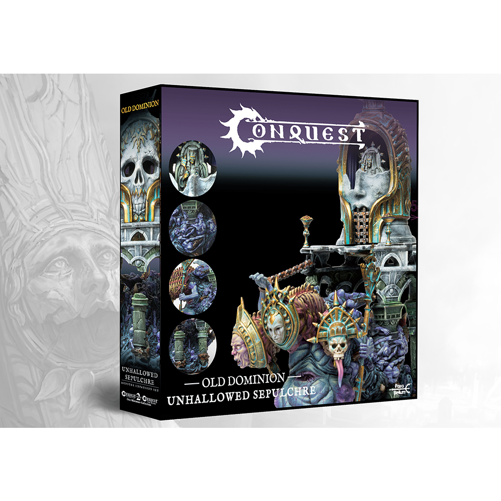 Conquest: Old Dominion - Unhallowed Sepulcher (Preorder)