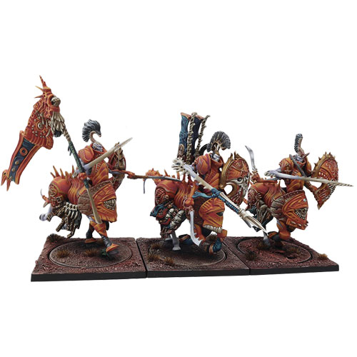 Conquest: Spires - Centaur Avatara