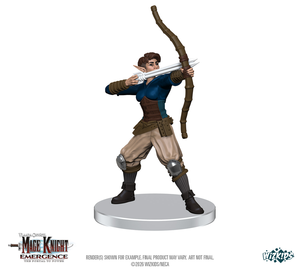 Mage Knight: Emergence - The Portal to Power (Preorder)
