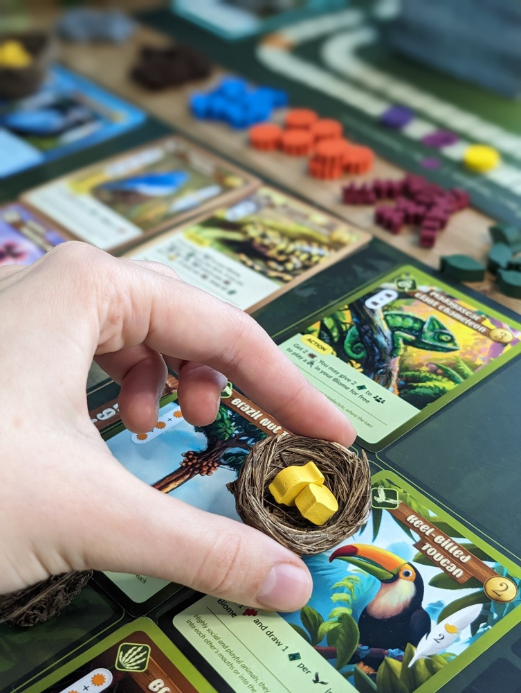 Biome (2nd Edition) (Preorder)