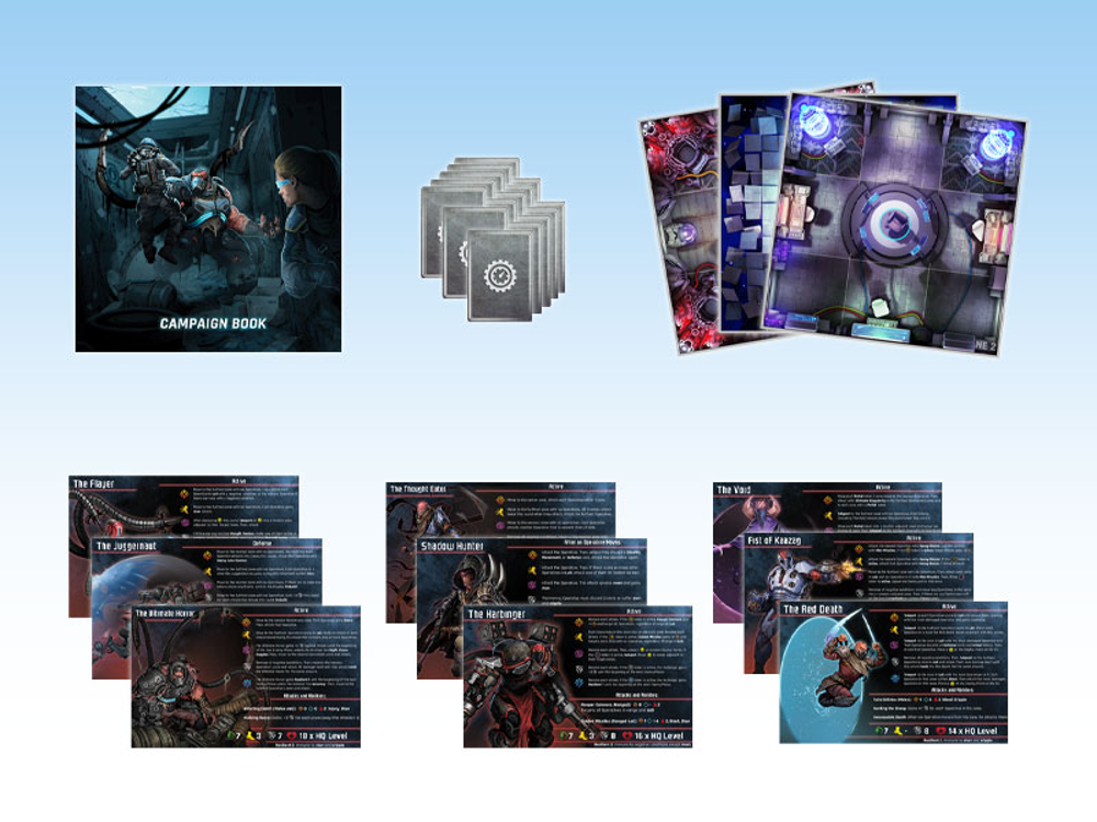 Earth Under Siege: Flashpoint - Nemesis Expansion (Preorder)