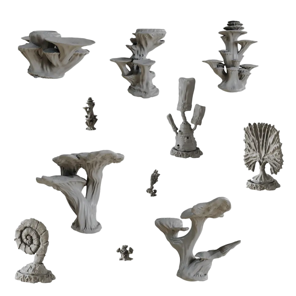 Terrain Crate: Otherworld Forest