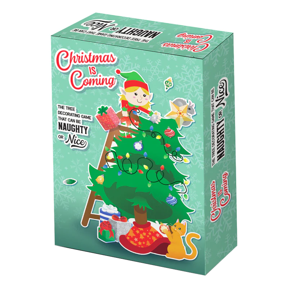 Christmas Is Coming (Preorder)