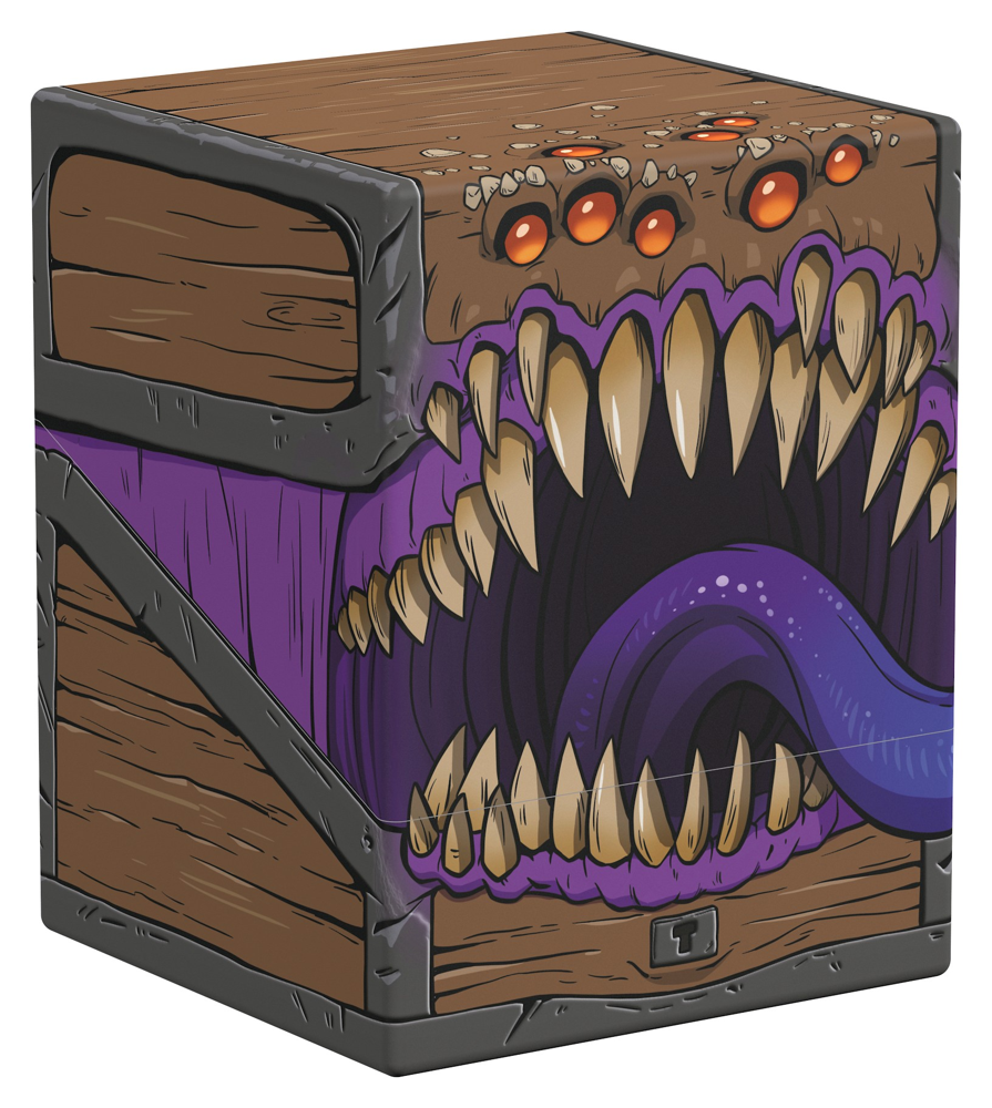 D&D Squaroes: Mimic (Preorder)