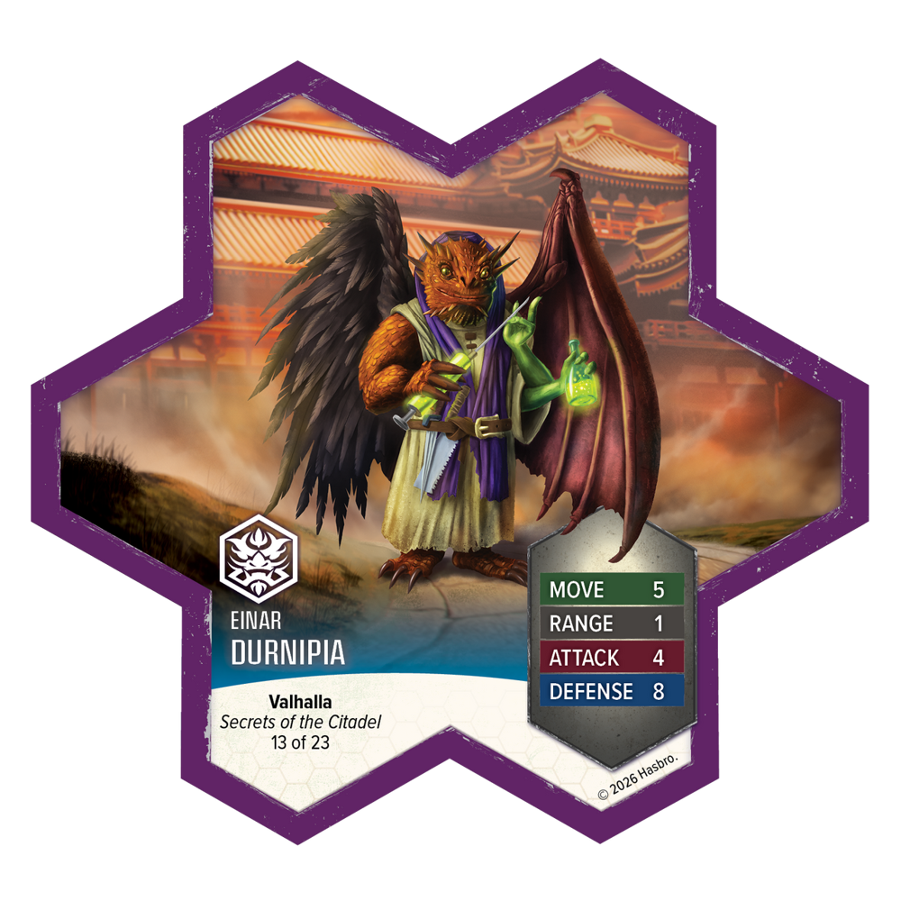 Heroscape: Crooked Crew of the Clockwork Combine Army Expansion (Pre-Painted) (Preorder)