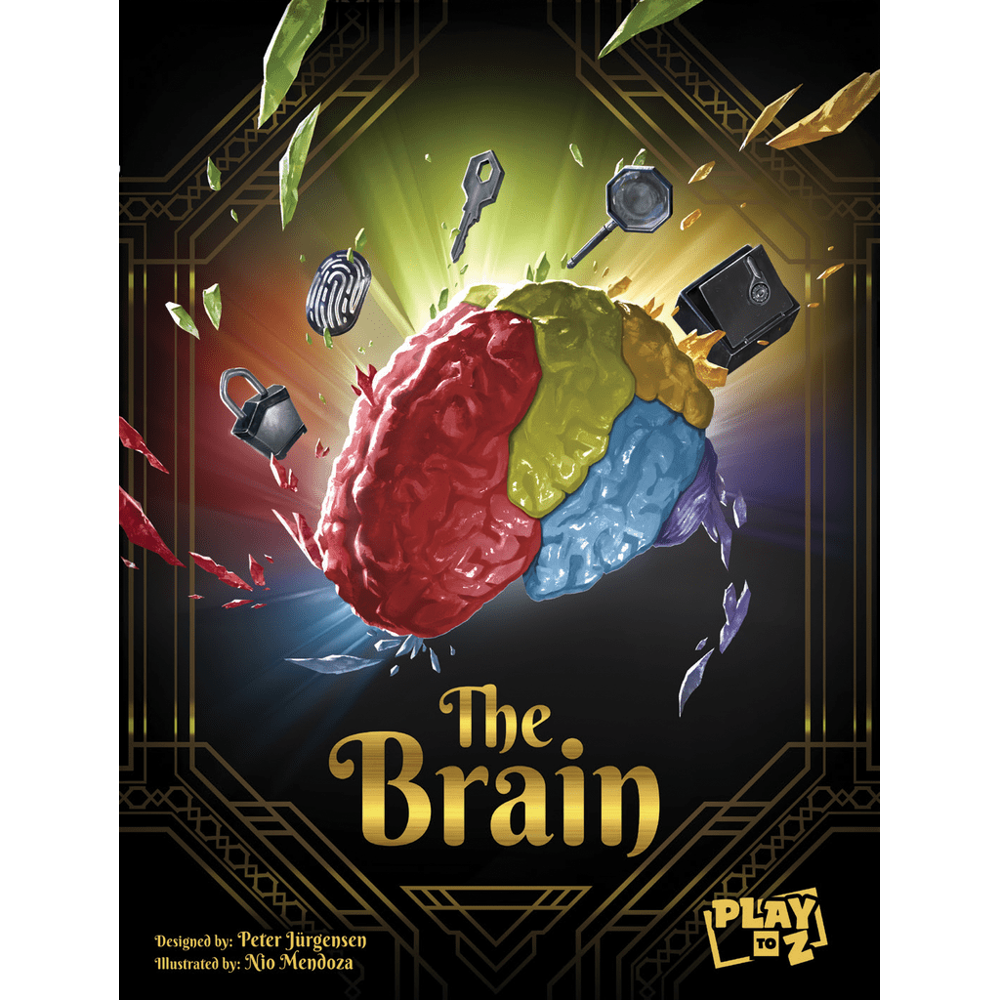 The Brain (Preorder)
