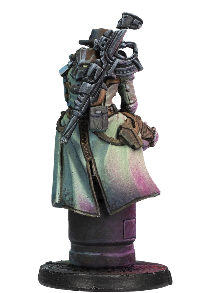 Infinity: Rumbler Spec-Ops Preorder Exclusive Miniature (Preorder)