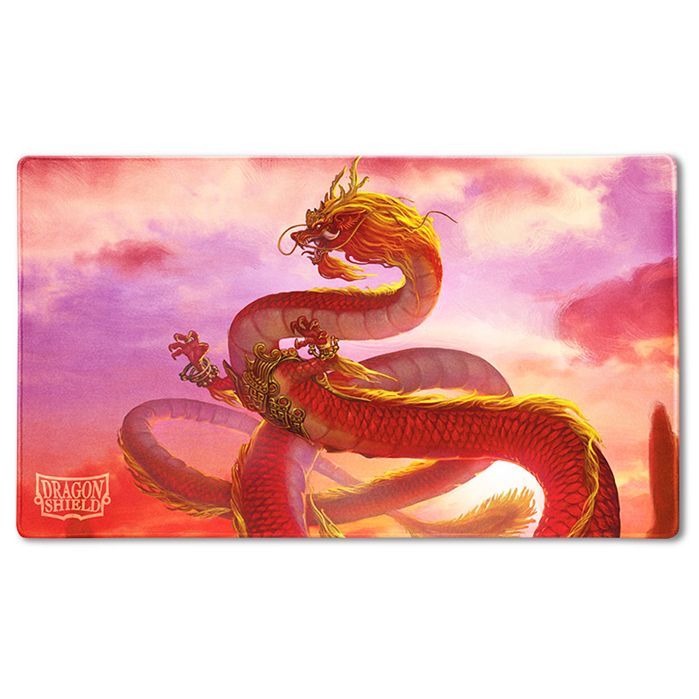 Dragon Shield Playmat: Year of the Wood Dragon (Last Chance)