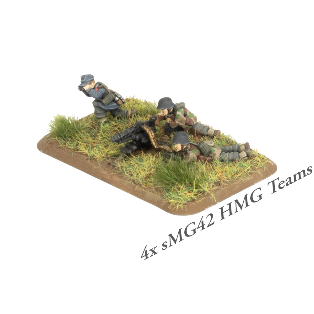 Flames of War WW2: German Starter Force - Hermann Goering Panzergrenadier Company (Preorder)