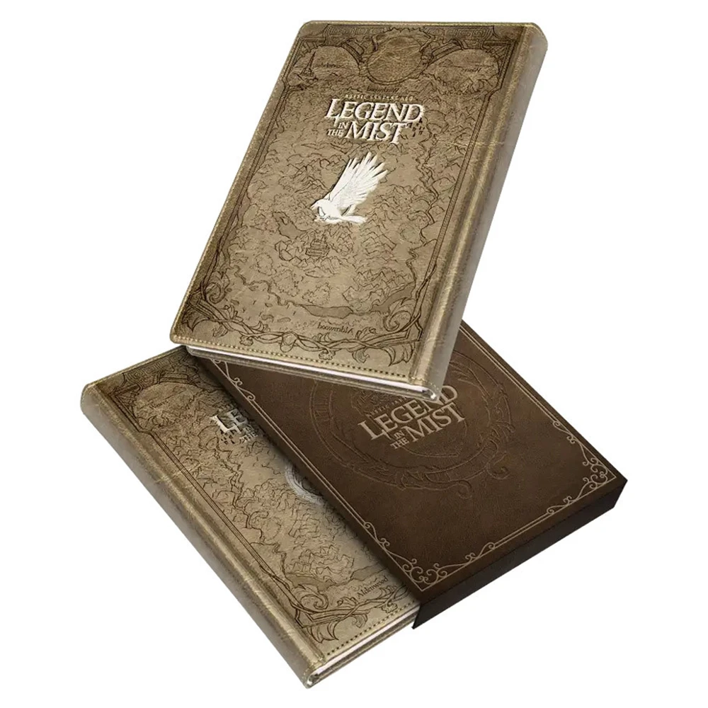 Legend in the Mist: Collector Slipcase Set (Preorder)
