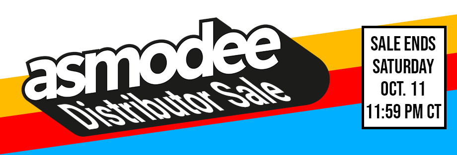 Asmodee Flash Sale