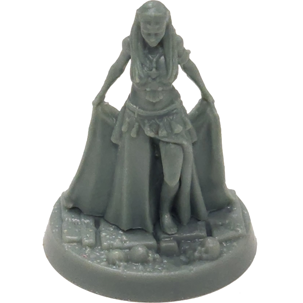 Solomon Kane: Marilyn Mini