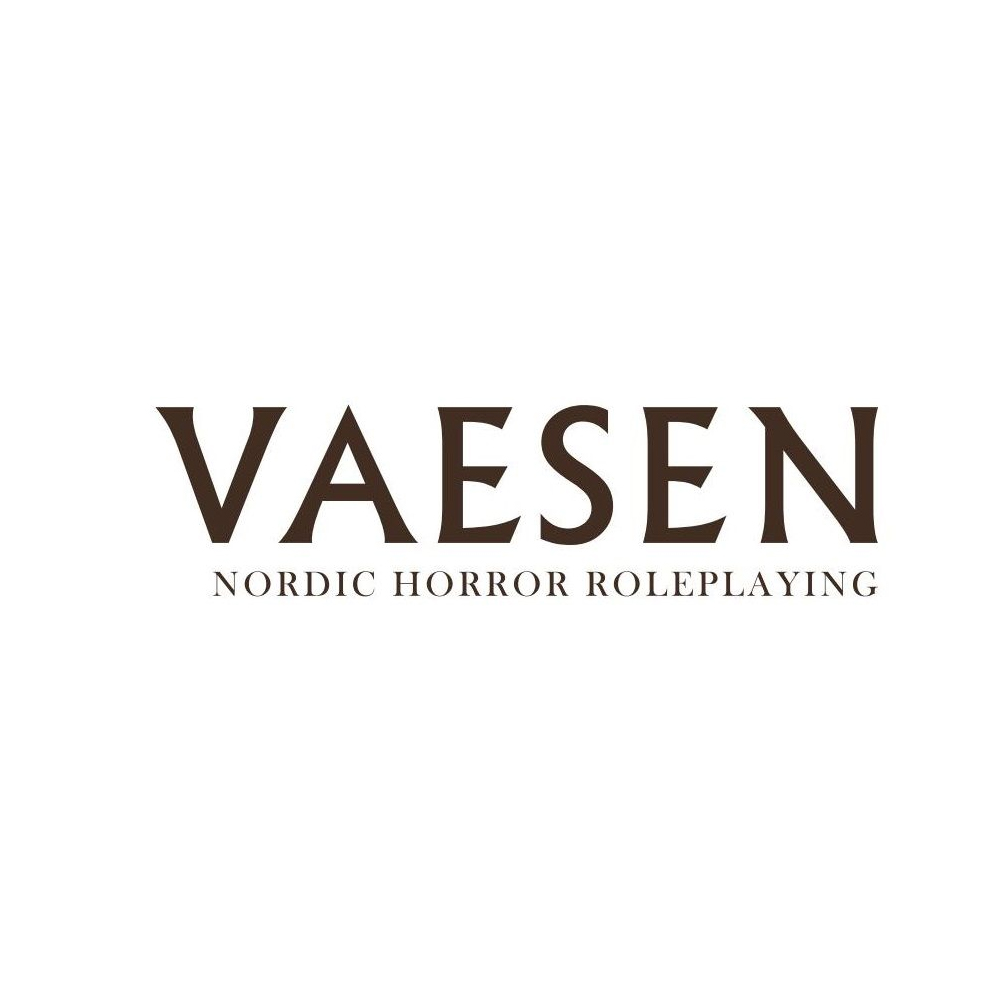 Vaesen RPG: GM Screen (Preorder)