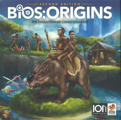 Bios: Origins (2nd Edition) Bios: Origins (2nd Edition)
