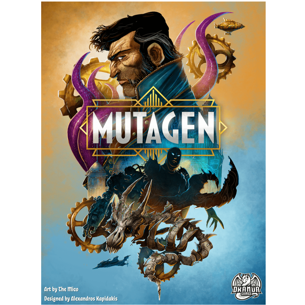 Mutagen (Standard Edition) (Preorder)