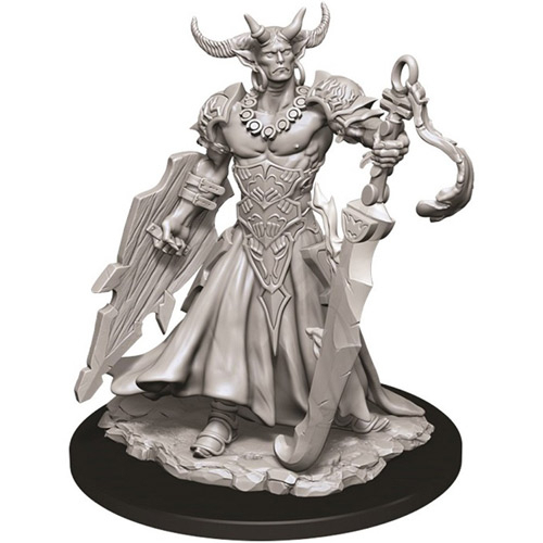 Pathfinder Battles Deep Cuts Unpainted Minis: W12.5 Genie Efreeti