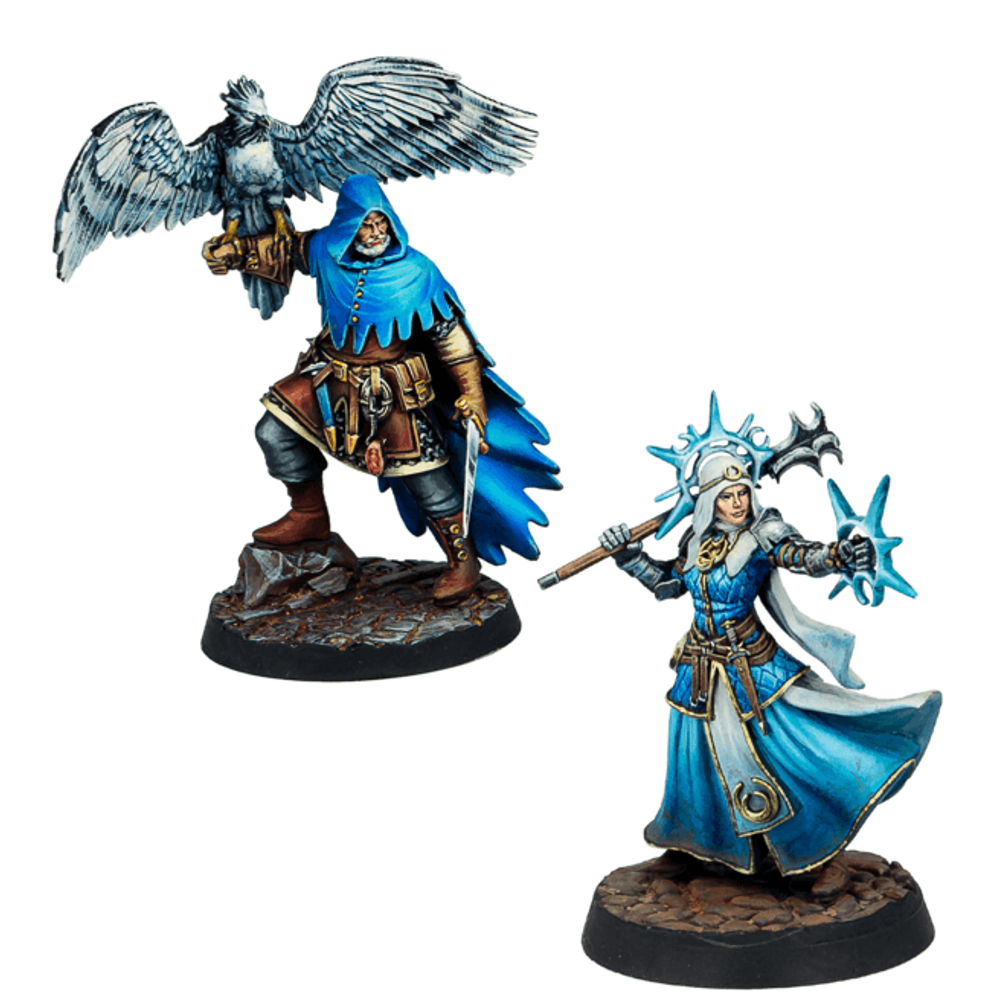 Warcrow: Feudom - Supports (Preorder)