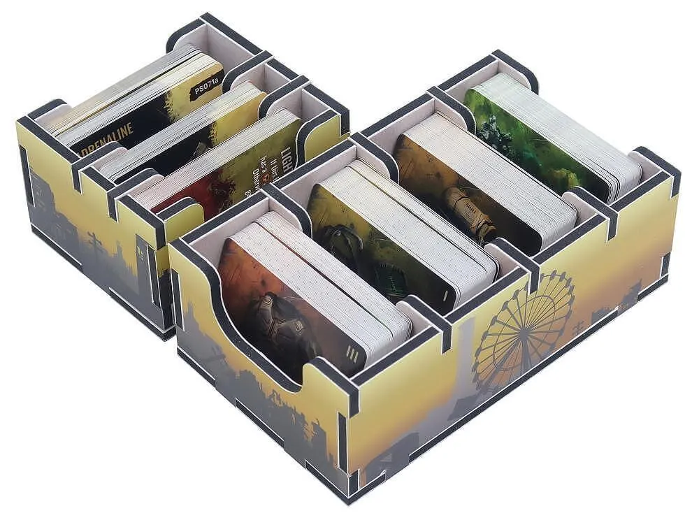 Box Insert Color: S.T.A.L.K.E.R. (Preorder)