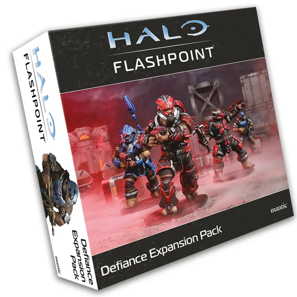 Halo: Flashpoint - Defiance Expansion Pack (Preorder)