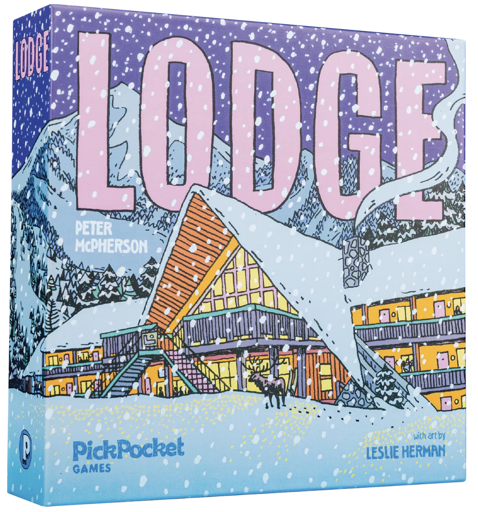 Lodge (Deluxe Edition) (New Arrival)