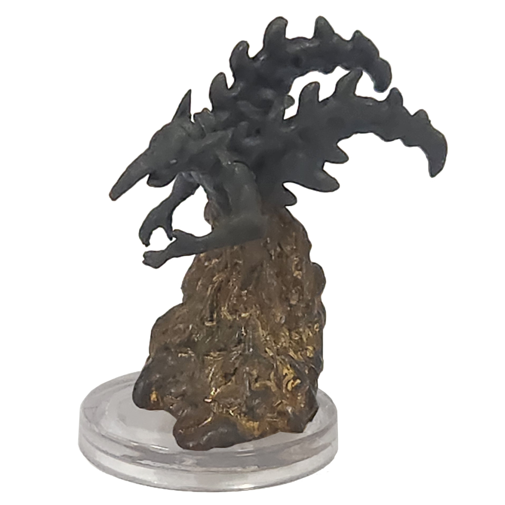 Monster Manual Collection 1 #20a Smoke Mephit (U)