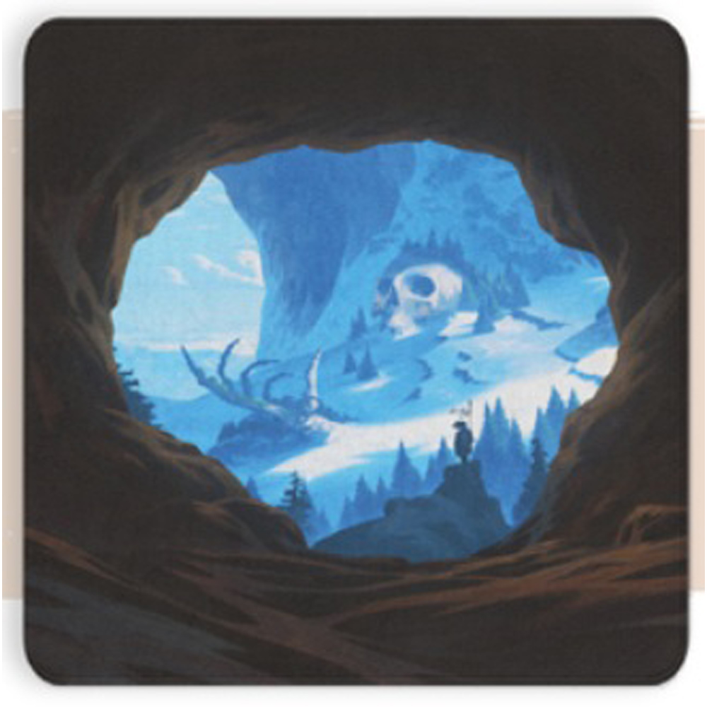 Stonesaga: Neoprene Game Mat (Preorder)