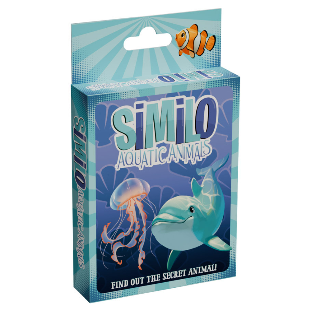 Similo: Aquatic Animals (Preorder)