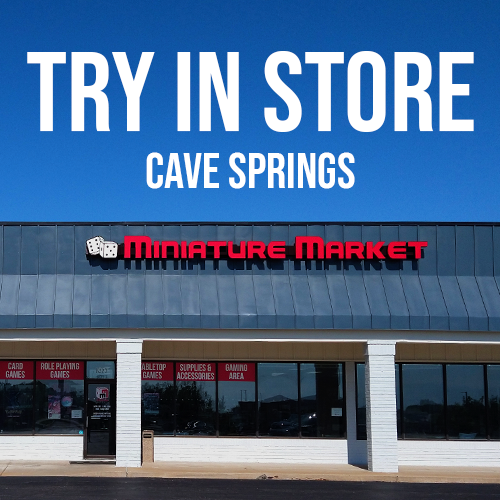 Try In Store Cave Springs Collection Icon