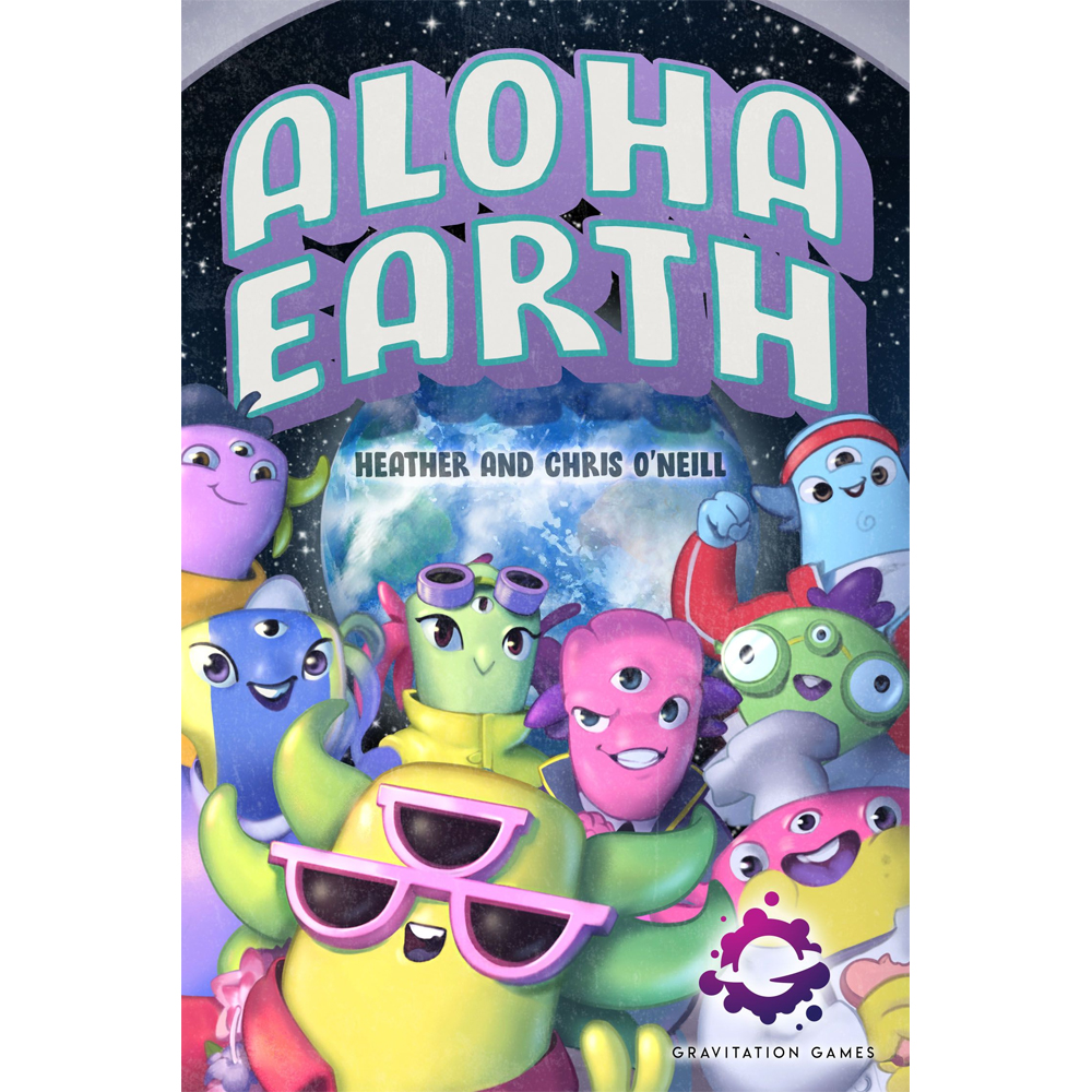 Aloha Earth (Preorder)