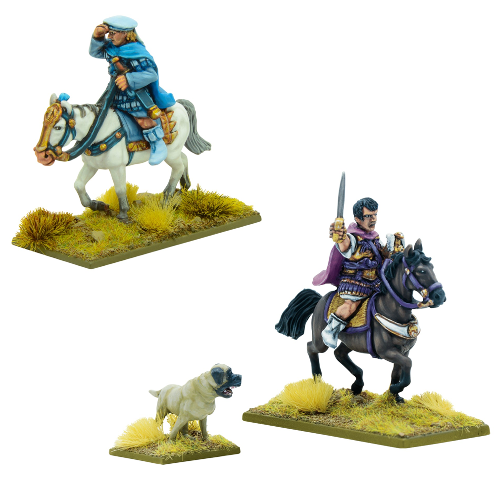 Hail Caesar: The Diadochi