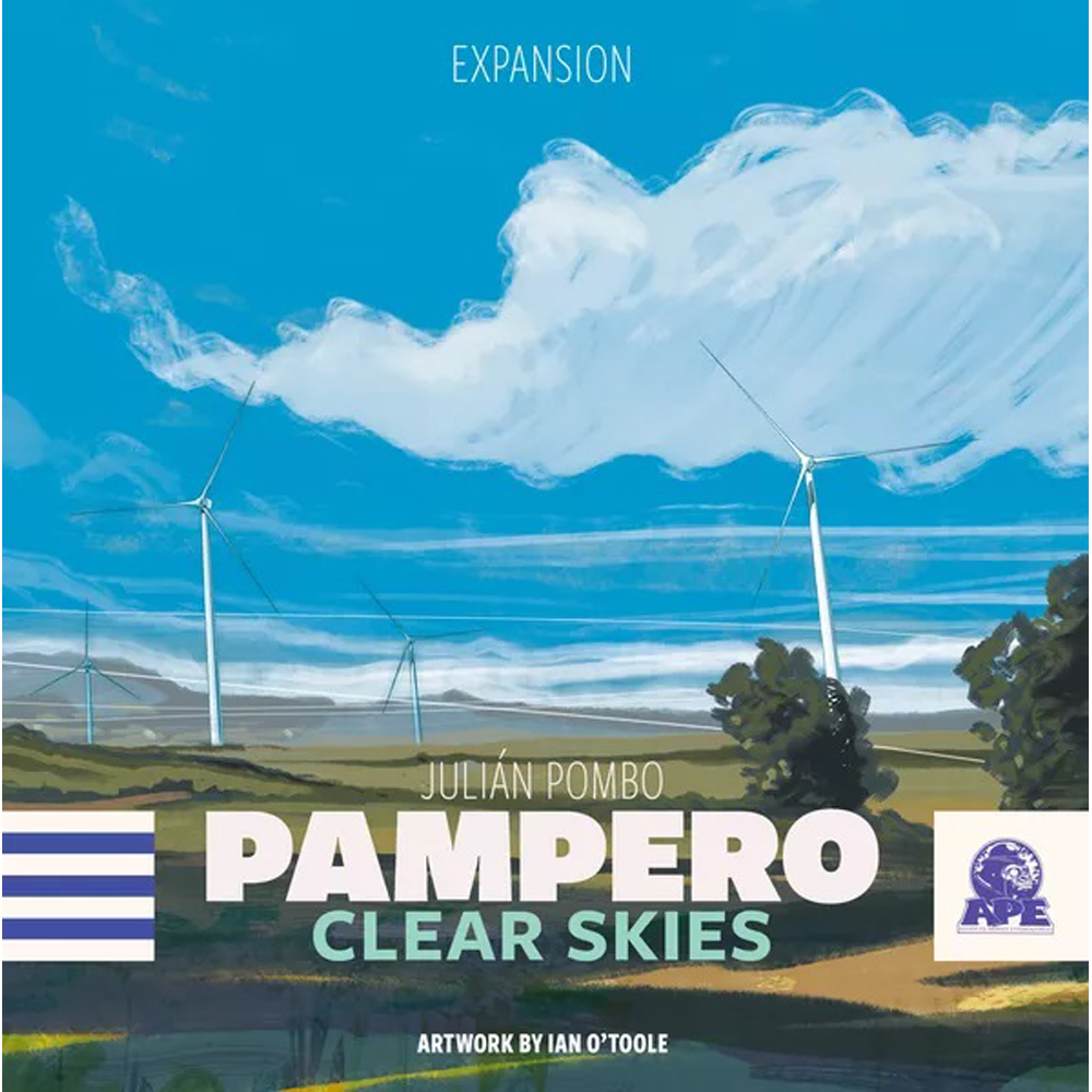 Pampero: Clear Skies Expansion Pampero: Clear Skies Expansion