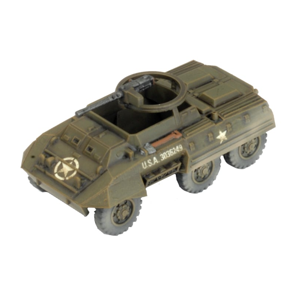 Flames of War WW2: Fortress Europe Starter Set