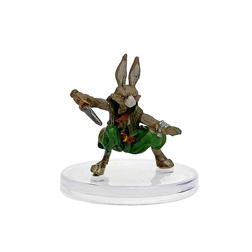 Wild Beyond the Witchlight #03 Harengon Brigand (C)