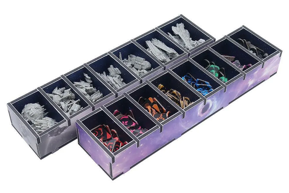 Box Insert Color: Twilight Imperium 4E: Thunder's Edge (Preorder)