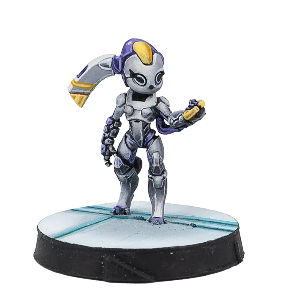 Infinity: ALEPH - Essentials Support Pack (New Arrival)