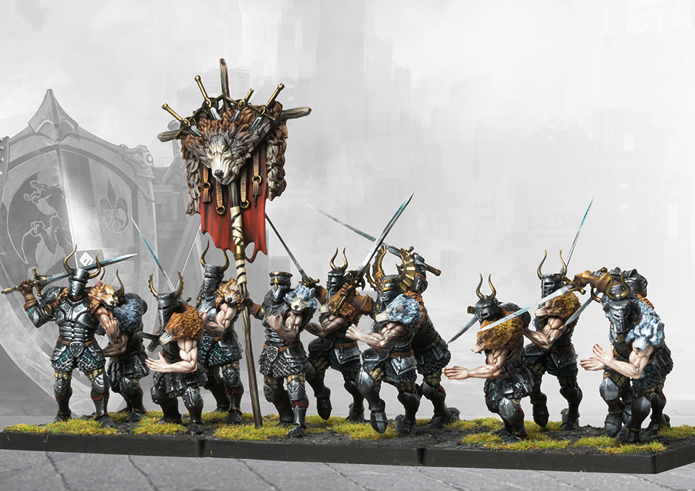 Conquest: Hundred Kingdoms - Order of the Sword (Preorder)